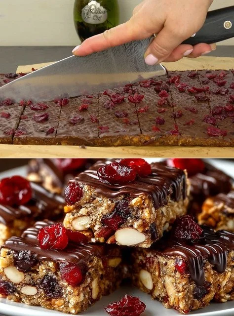 Gesunde Snackriegel: Schnelle, nahrhafte und leckere Rezepte für jeden Tag