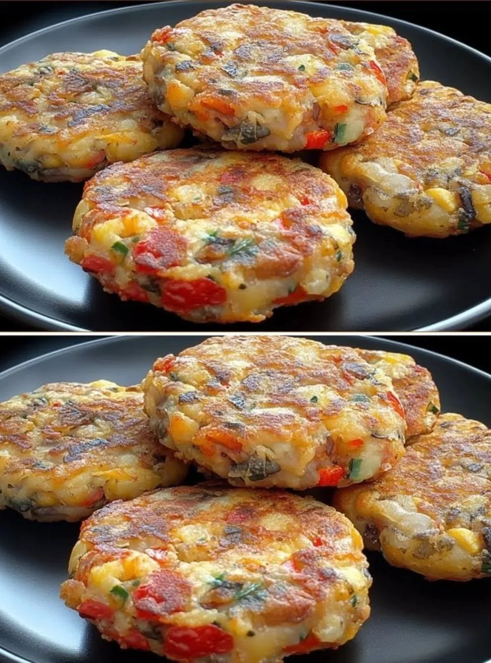 Leckere Kartoffel-Eier in einer Schüssel serviert, ideal zum schnellen Kochen.