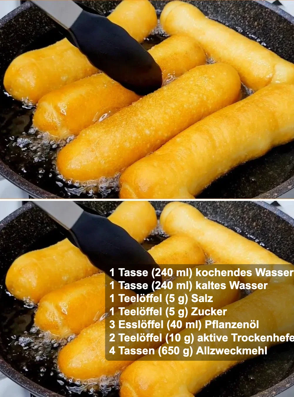 Leckere Kohlpastete auf einem Teller serviert