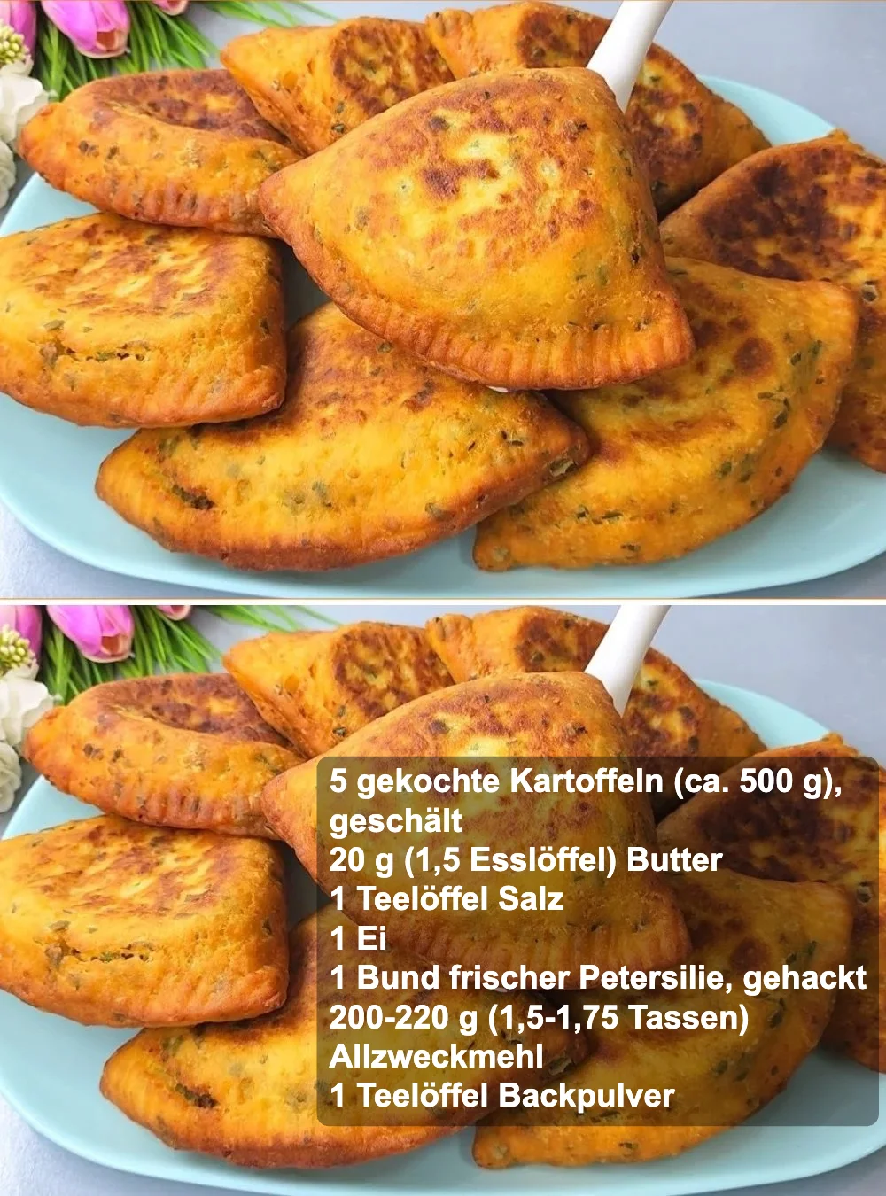 Vielfältige und leckere Kartoffelrezepte für jeden Tag