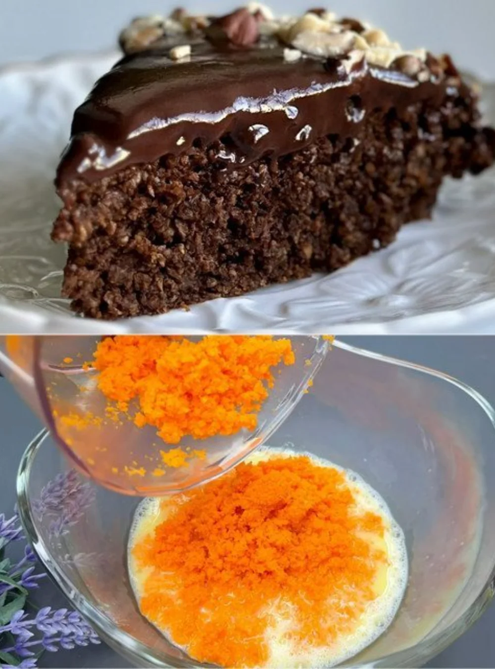 Zuckerfreie Schokoladen Répatorta Rezept von Liszt, einfach und lecker.