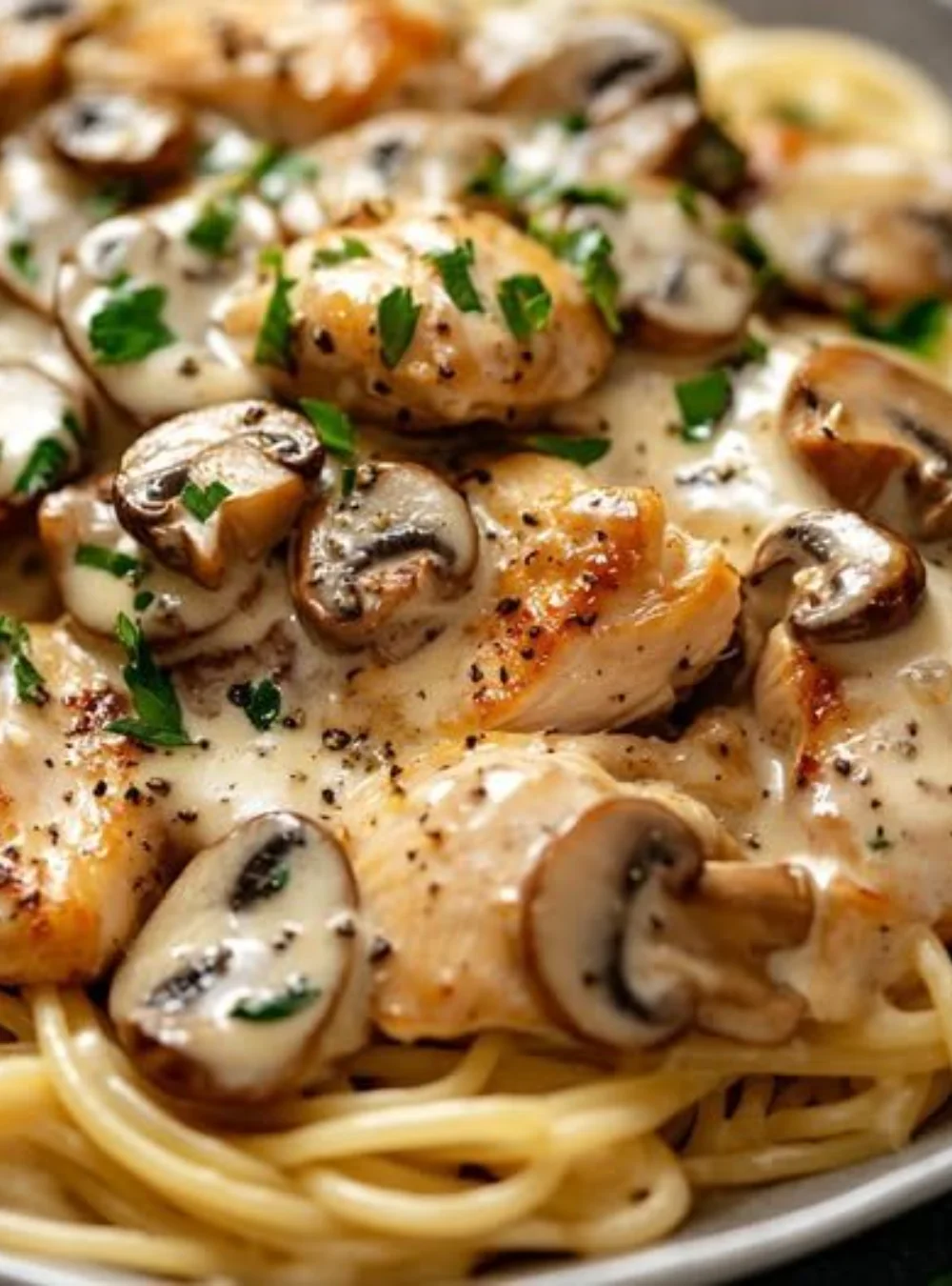Omas geheimes Spaghetti-Rezept: Einfach und lecker zubereiten.