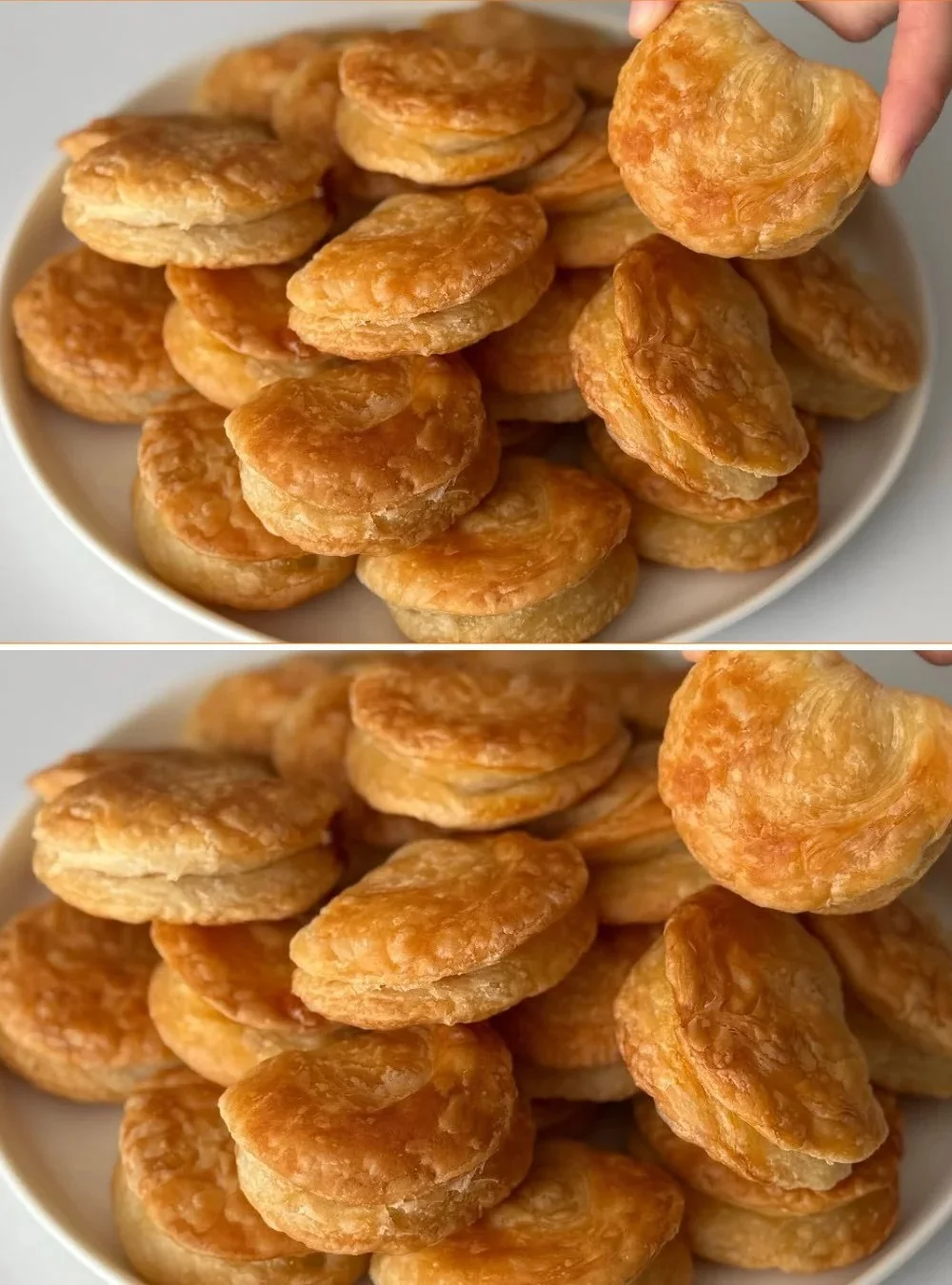 Schüssel Pasta mit Käse, ideal für einen schnellen Snack.