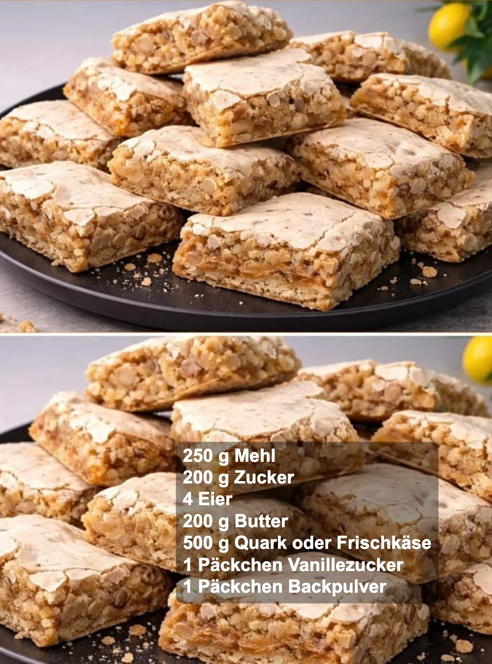 Polnische Kuchenrezepte: schnelle und köstliche Backideen für jeden Anlass.