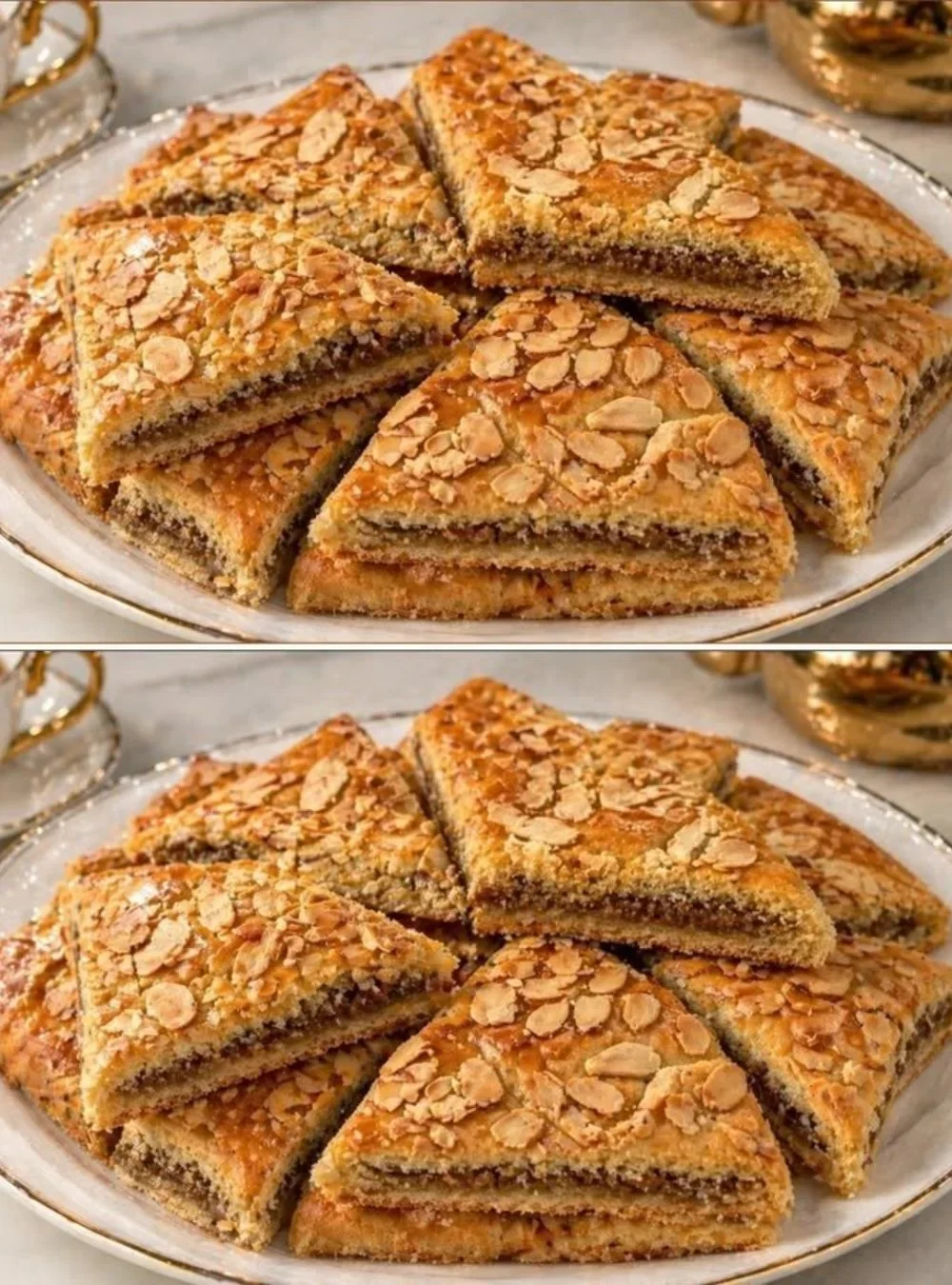 Rezept für schnelle Kekse, die schnell und einfach zubereitet werden können.