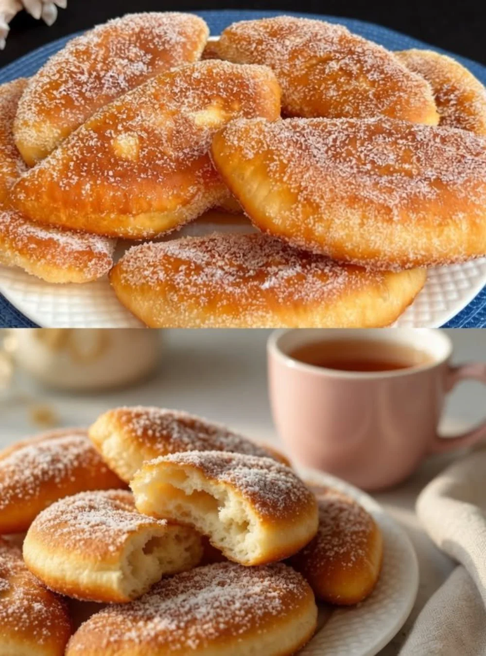 Schnelles Rezept für einen leckeren Snack ohne Backen