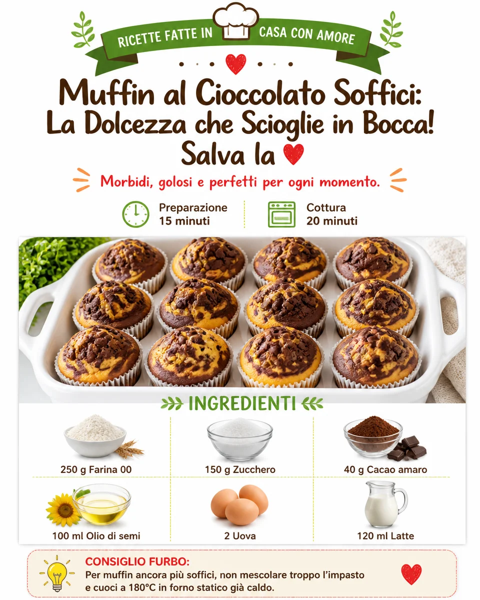 Saftige Schokoladen-Muffins, zart und schmelzend, auf einem Teller serviert
