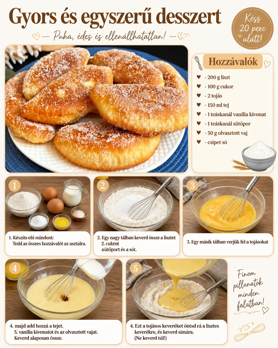Schnelles und einfaches Dessert für jeden Anlass, kreativ und lecker zubereitet
