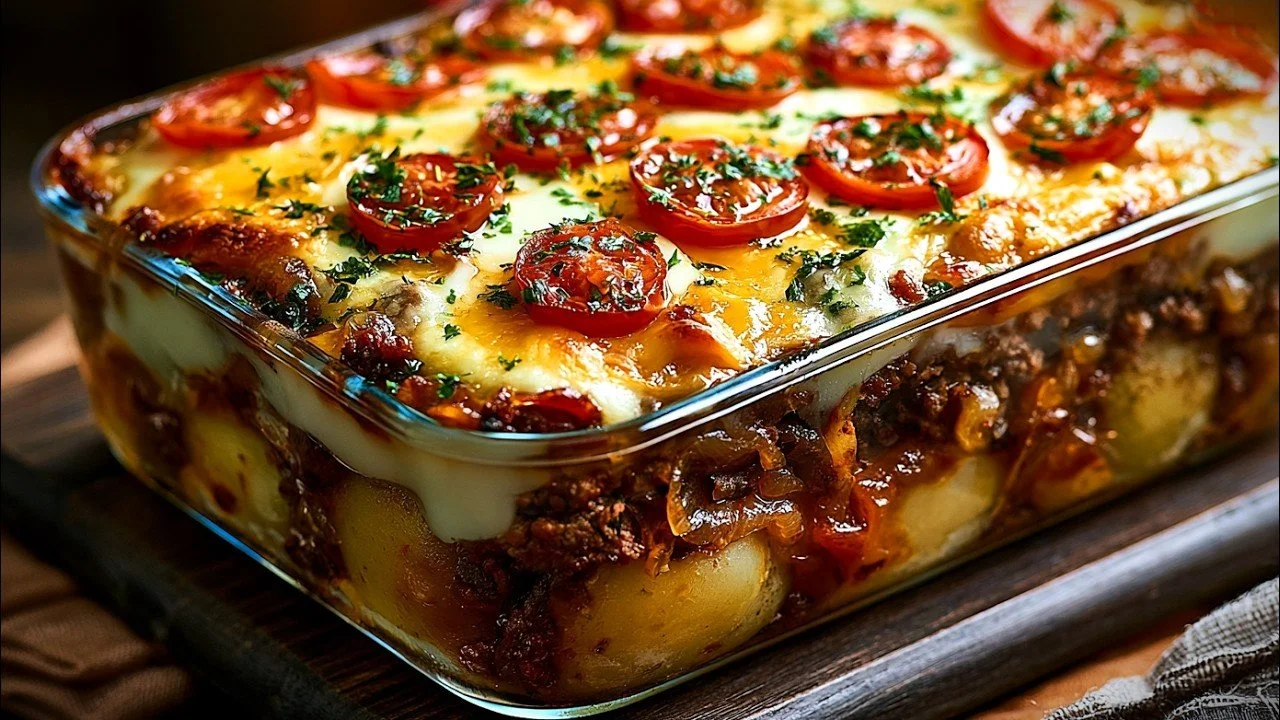 Deutsches Geheimrezept für ein schnelles Abendessen in 30 Minuten