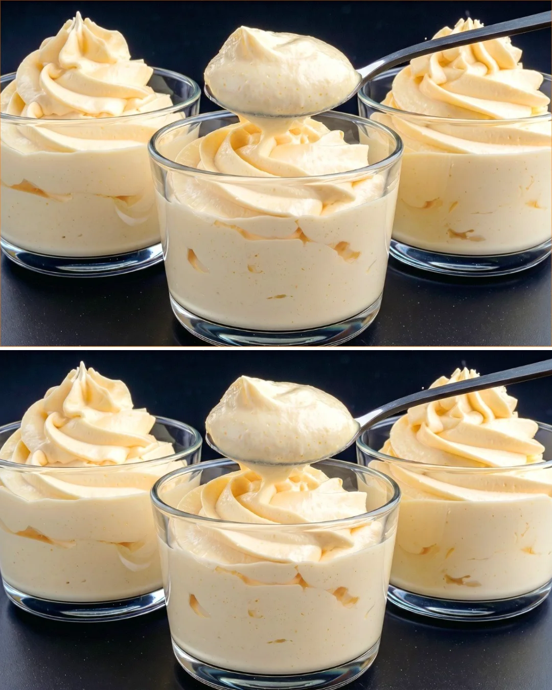 Schnelles und leckeres Apfel-Dessert in nur 5 Minuten zubereitet.