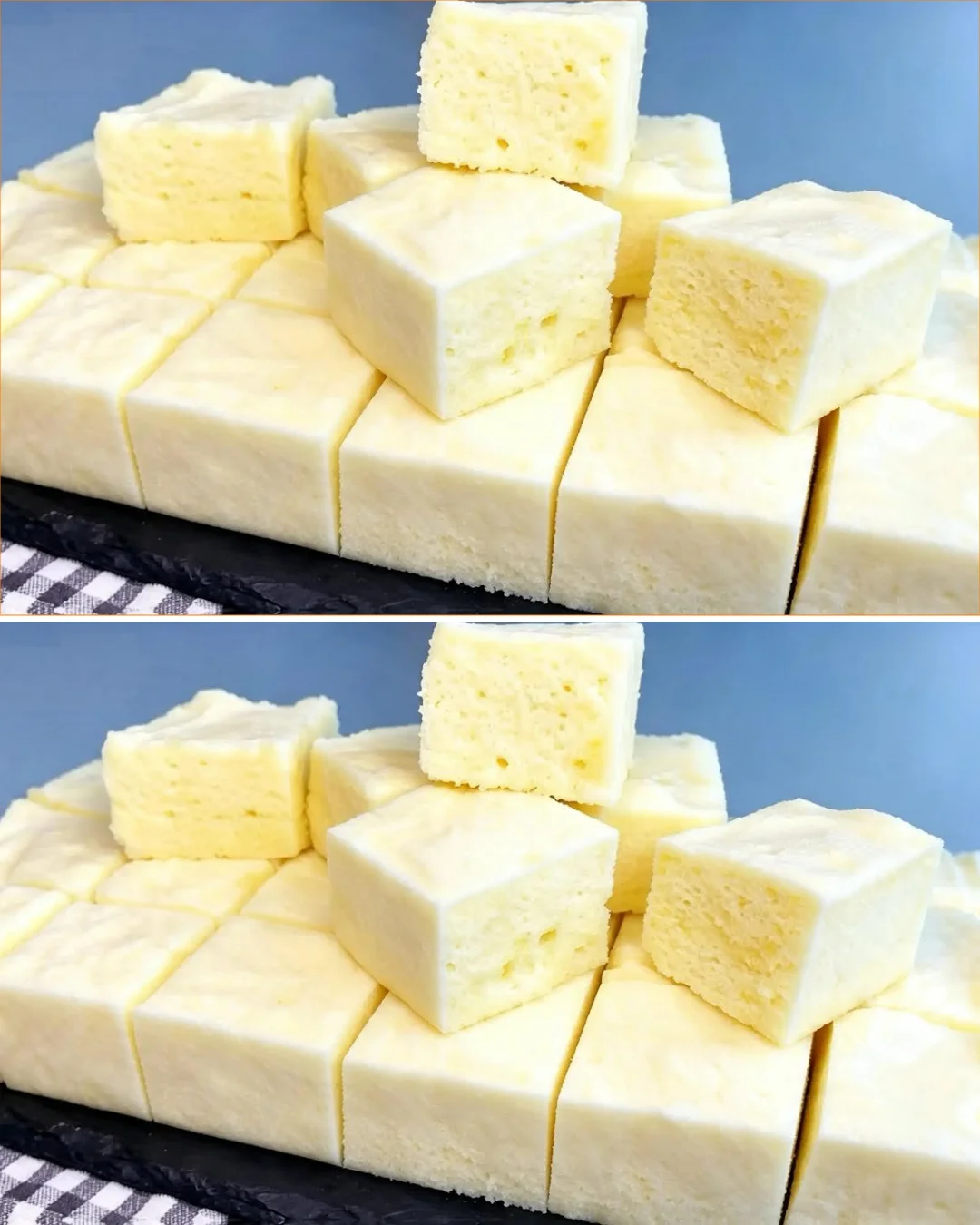 Gesunde Äpfel Rezept ohne Zucker und Mehl, nur 2 Zutaten erforderlich.