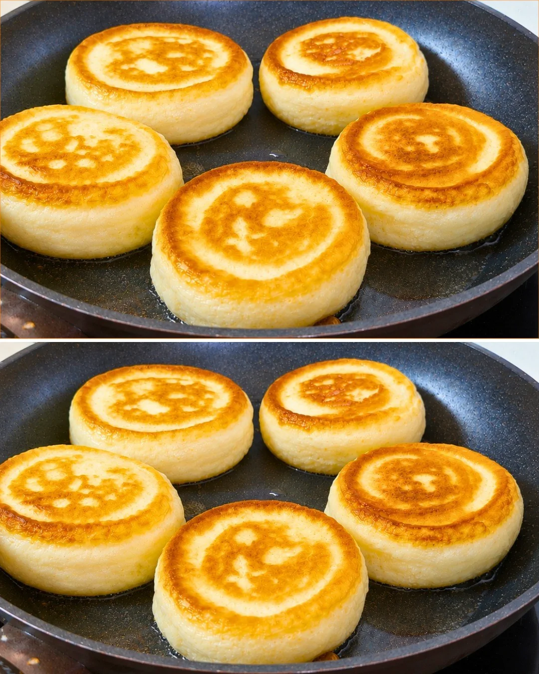Fluffigste Pfannkuchen Rezept mit geheimen Tricks für die perfekte Konsistenz.