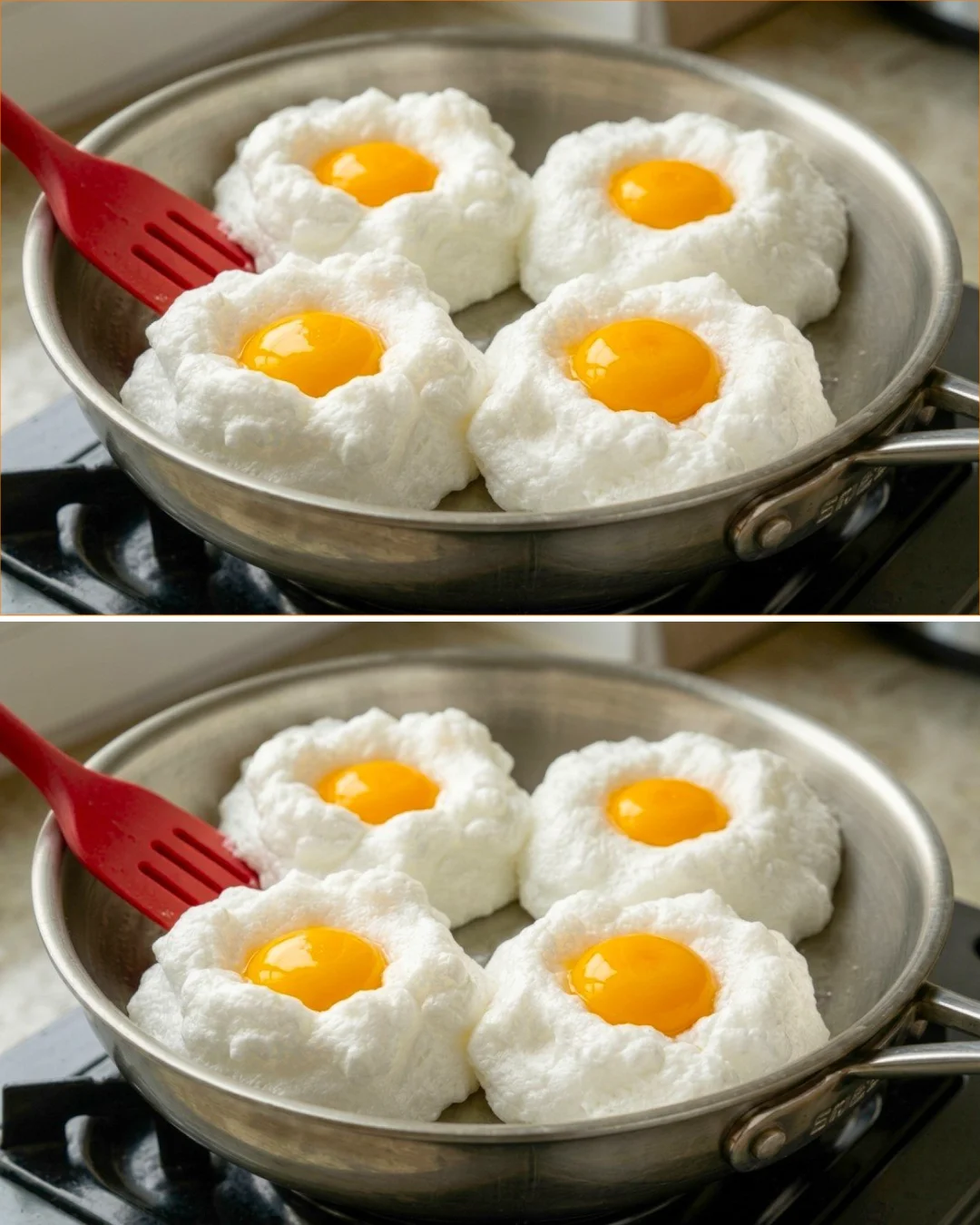Eierbrat-Trick von einem 5-Sterne-Koch für perfekte Eierzubereitung
